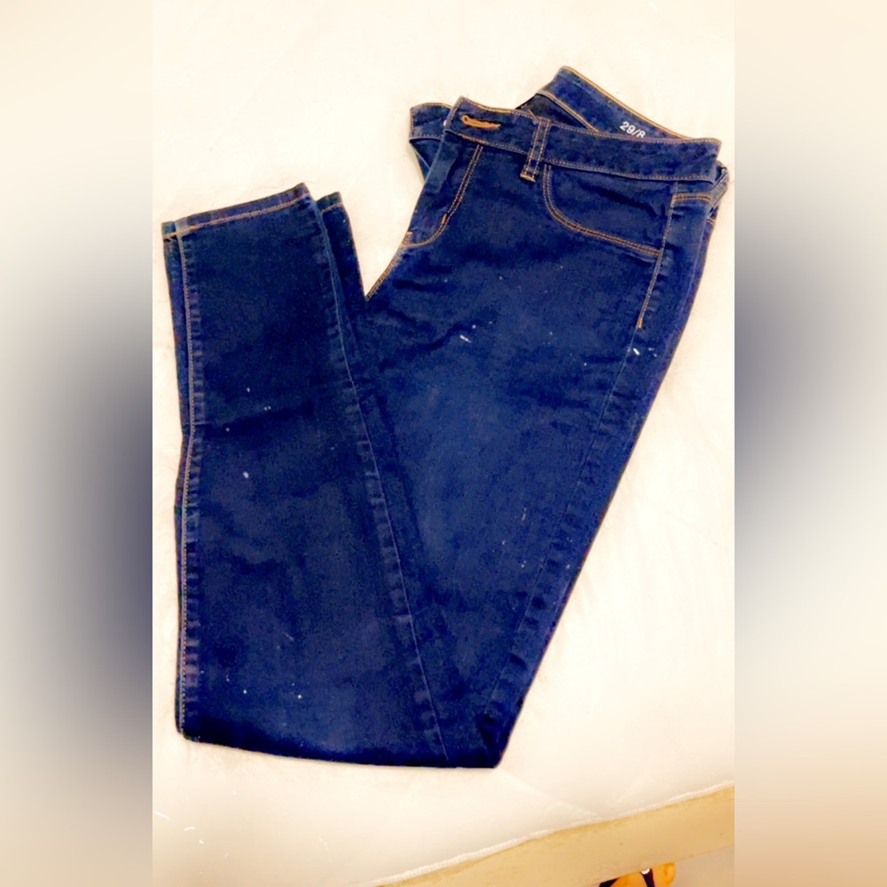 Women Blue Jeans